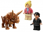 LEGO® Jurassic World™ 76959 - Výskum triceratopsa